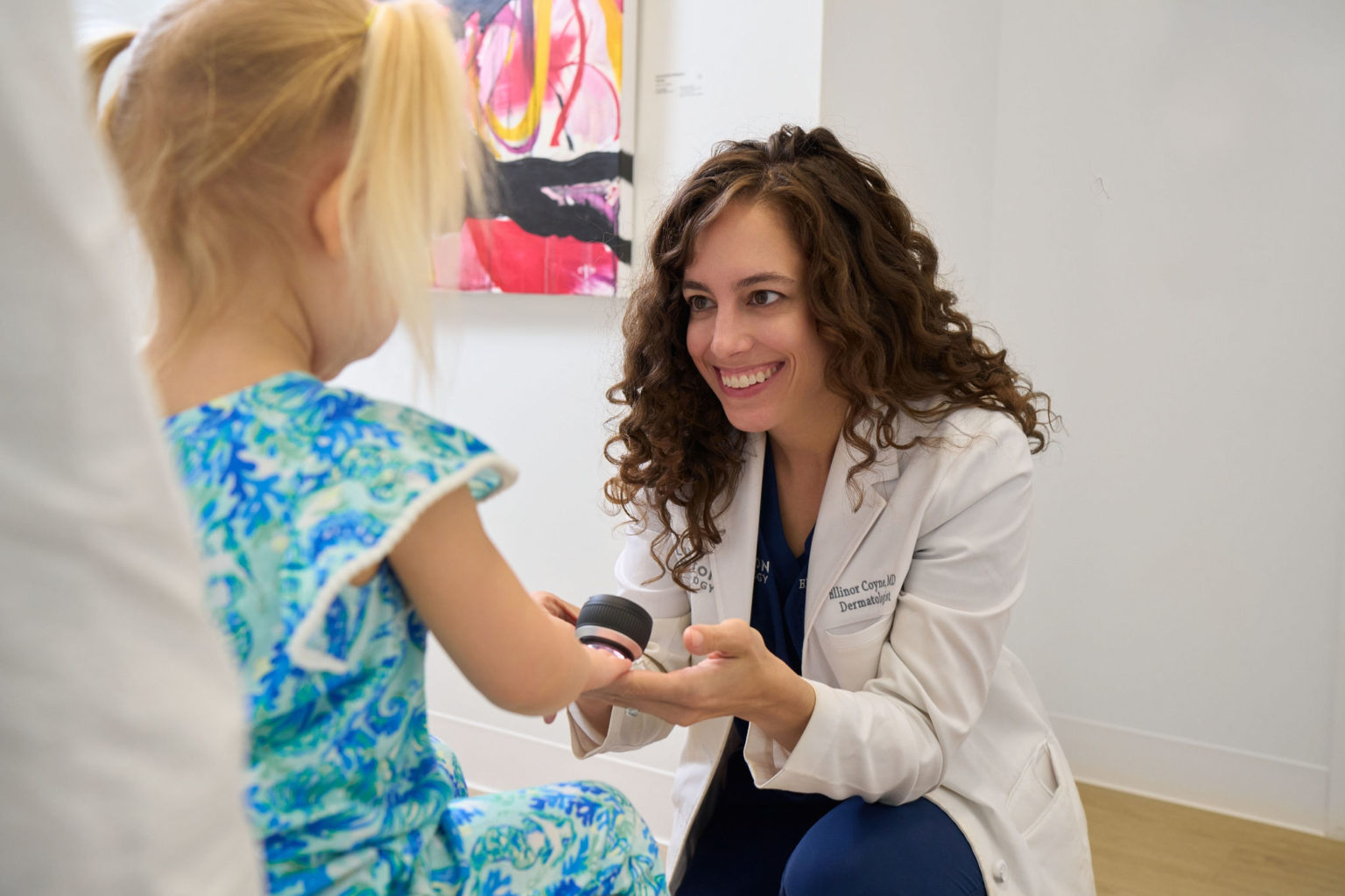 Pediatric Dermatology Near Me Arlington, VA | DC, McLean